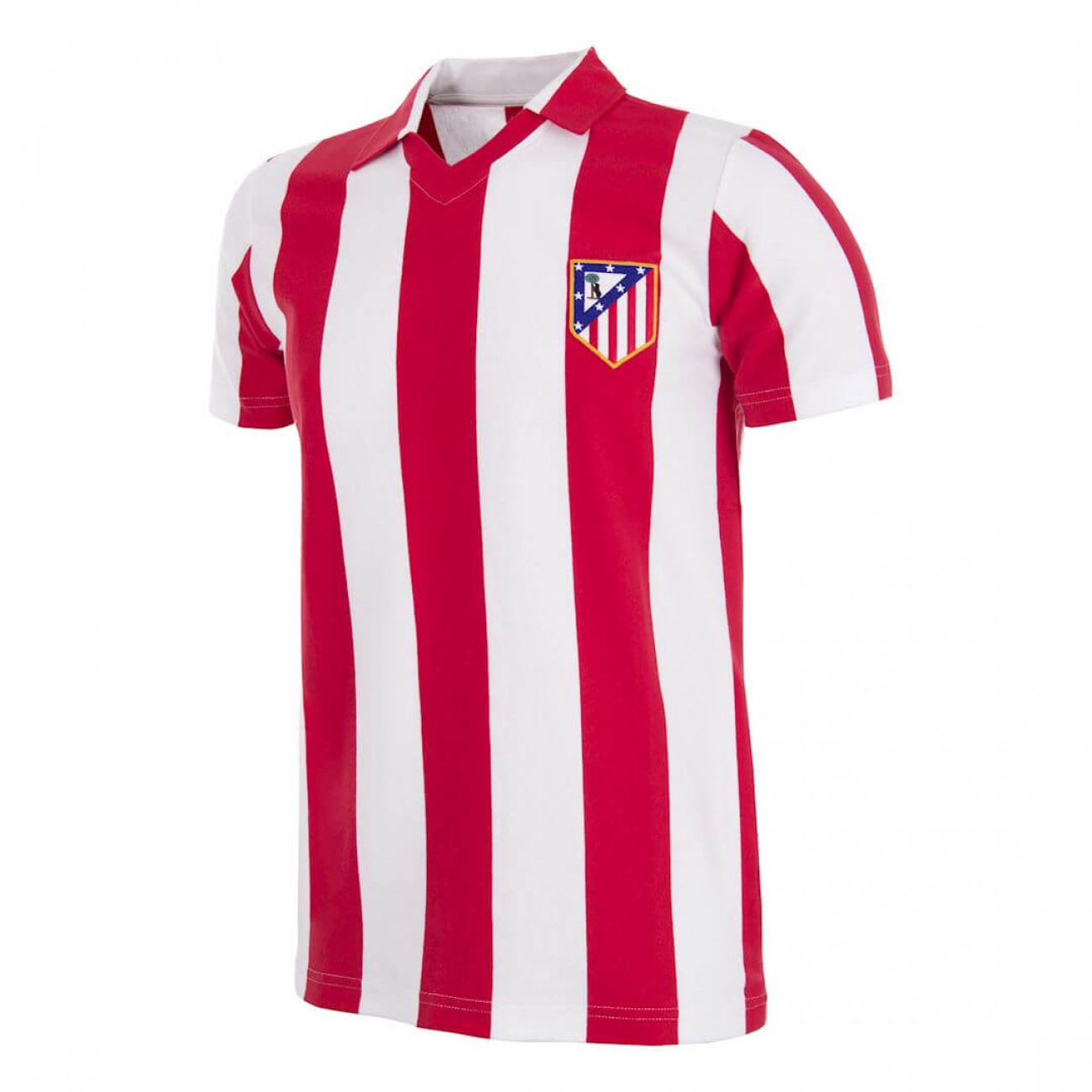 Camisa retro atletico de madrid clearance