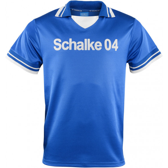 Casaco FC Schalke 04 1977/78