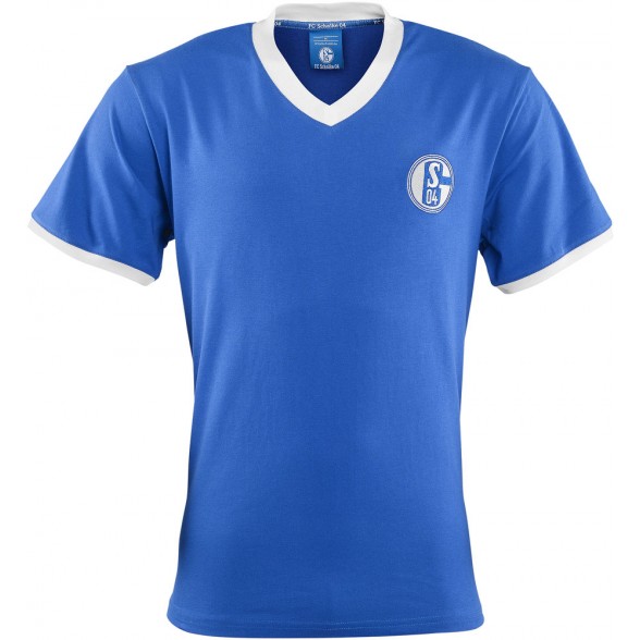 Casaco FC Schalke 04 19771/72