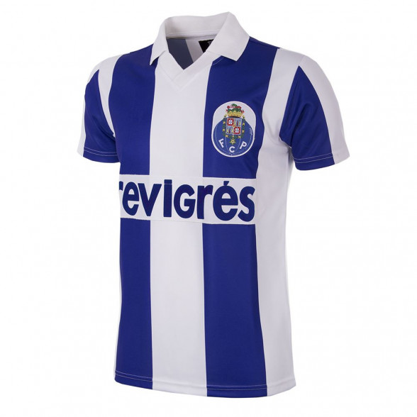 Camisola FC Porto 1986/87