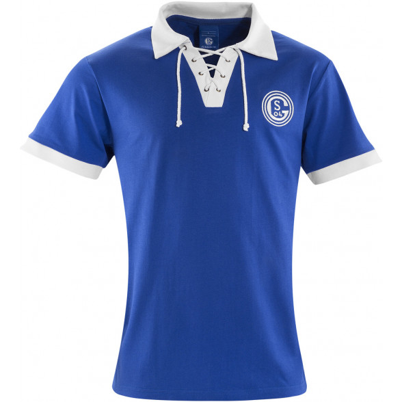 Casaco FC Schalke 04 1950/51