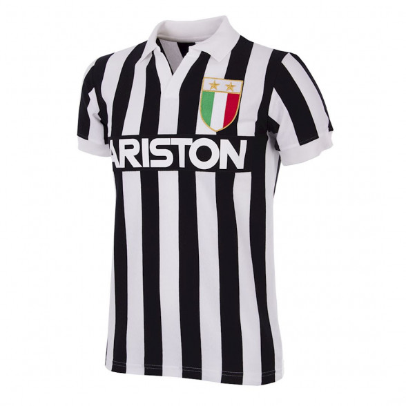 Camisola retro Juventus 1984/85