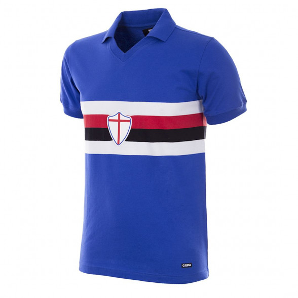 Camisola UC Sampdoria 1981/82