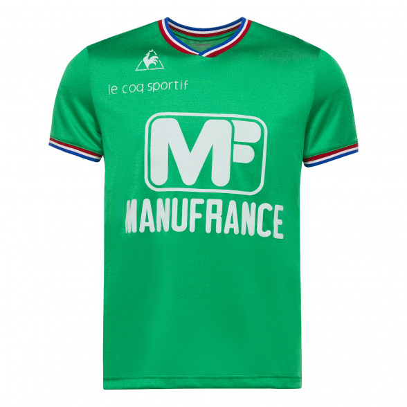 Camisola retro Saint Etienne 1975/76