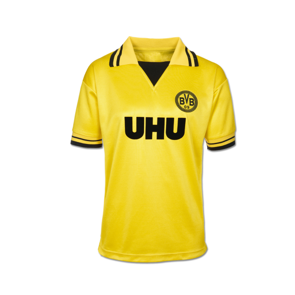 Camisola Borussia Dortmund 1980-83