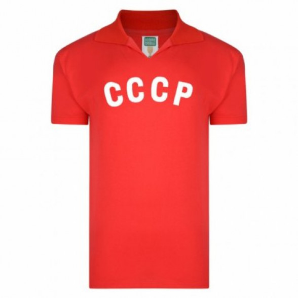 Camisola retro CCCP 1968