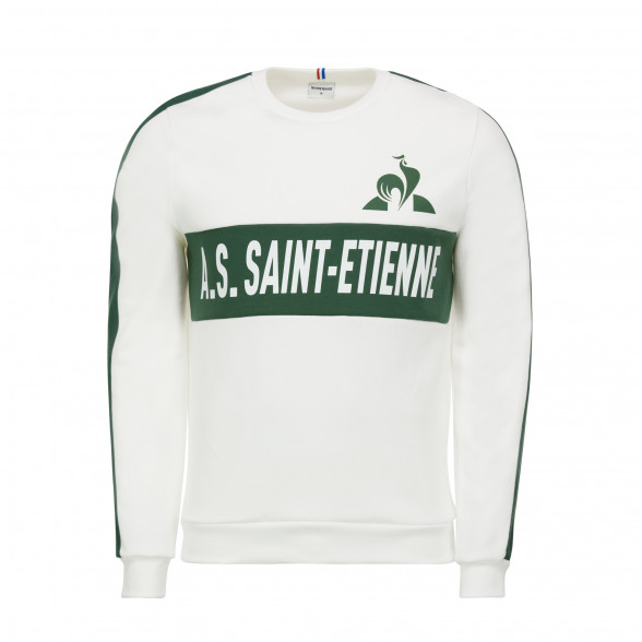 Sudadera ASSE Branca