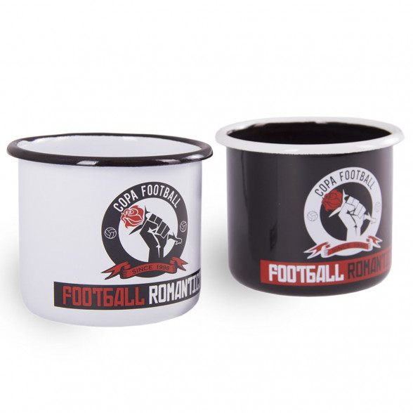 Football Romantic Ensemble de tasses