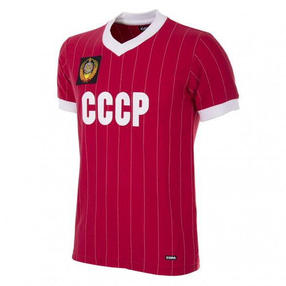 Camisola CCCP 1982