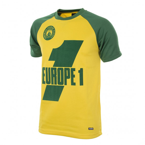 Camisola retro FC Nantes Europe 1980