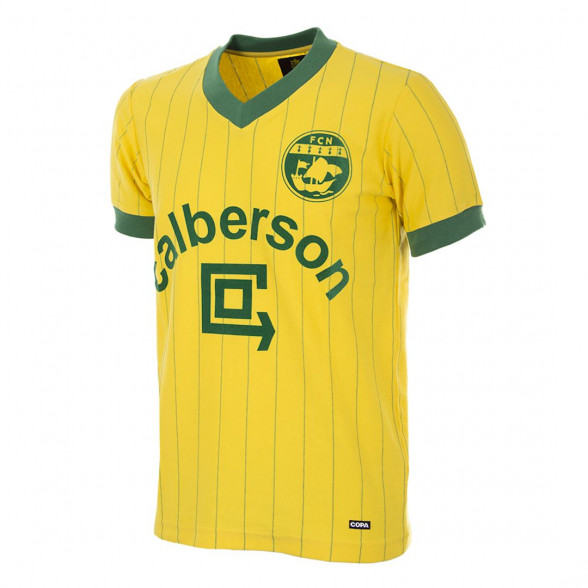 Camisola retro FC Nantes 1982/83