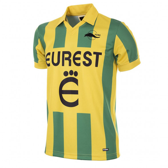 Camisola retro FC Nantes 1994-95