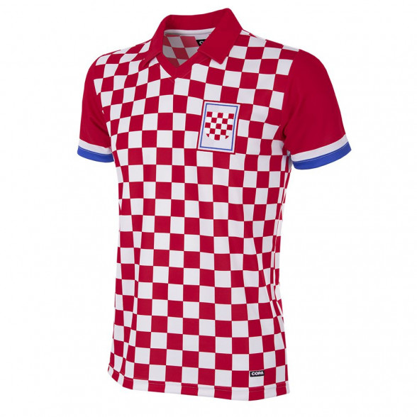 Camisola Croacia 1992