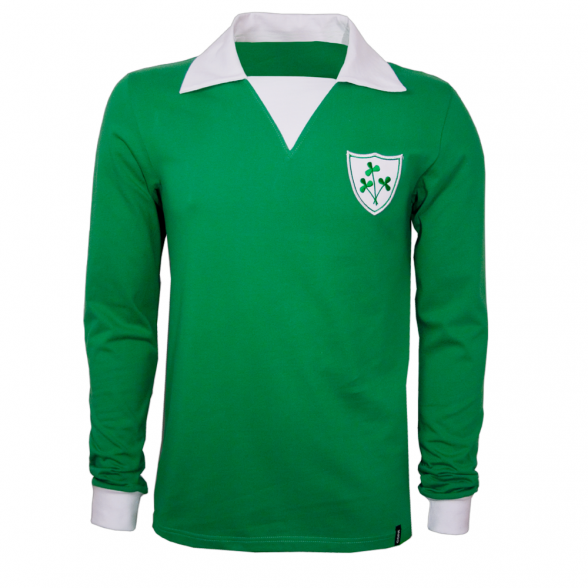 Camisola retro Irlanda anos 70