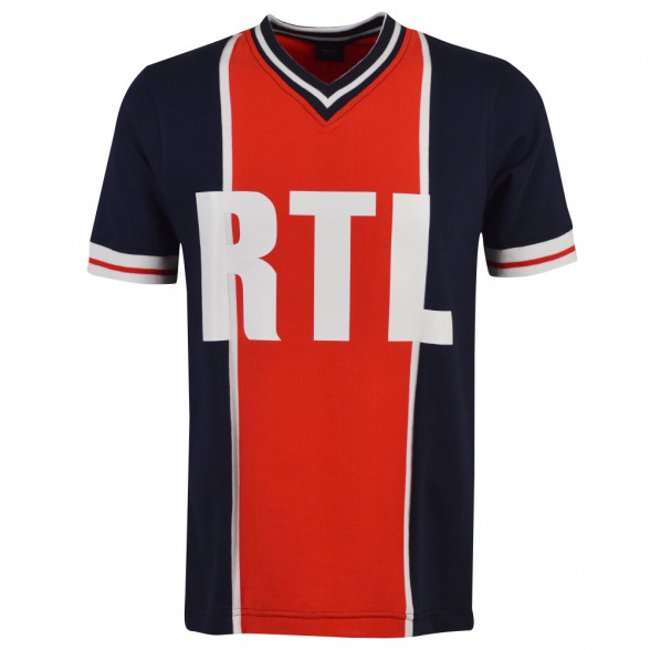 Camisola retro Paris 1976-79