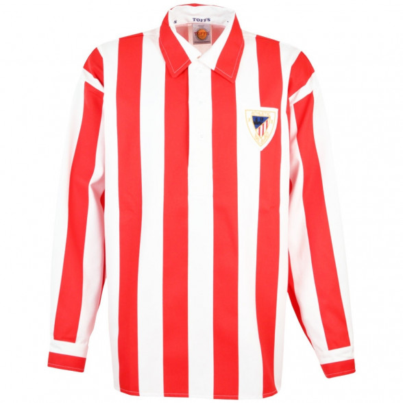 Camisola retro Athletic Bilbao 1950