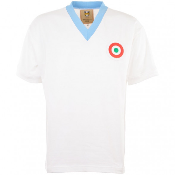 Camisola Lazio 1958/59