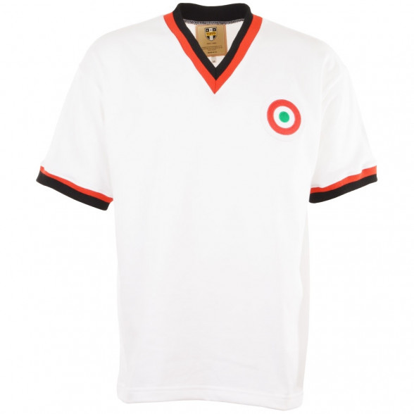 Camisola retro Milan 1977