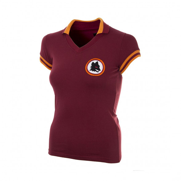 Camisola AS Roma 1978/79 | Woman