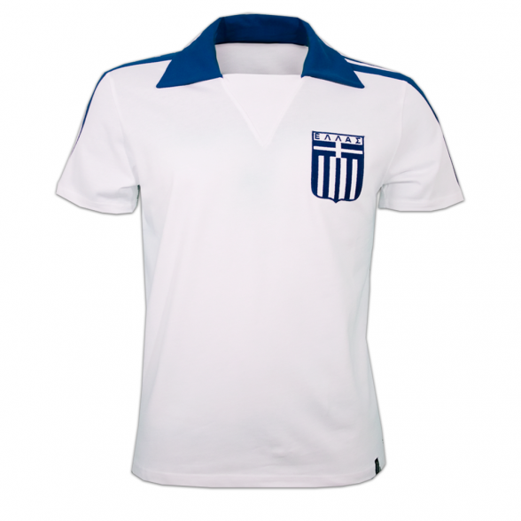 Camisola retro Grécia 1988