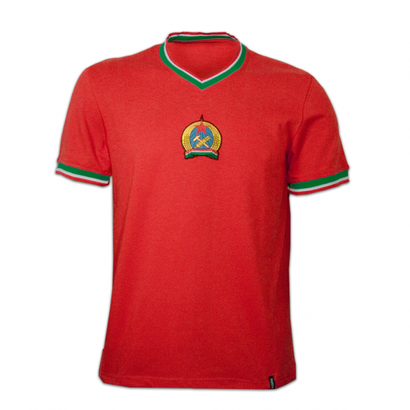 Camisola retro Hungria Copa 1955