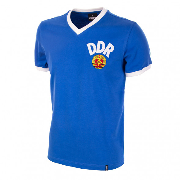 Camisola retro DDR Copa 1974 