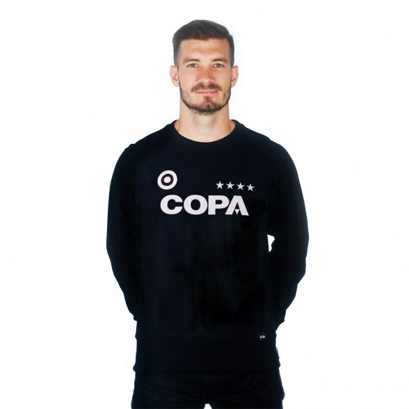 COPA Logo Sweater | Black
