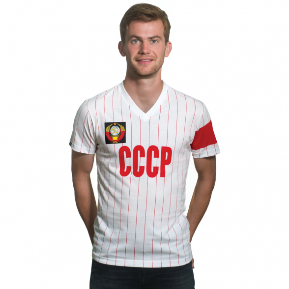 Camisola CCCP Capitao