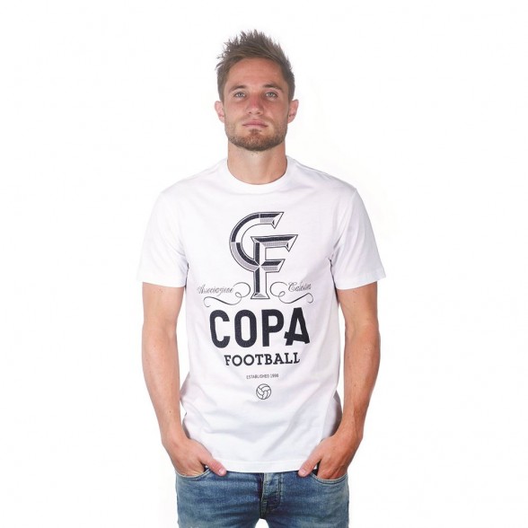 CF T-Shirt | White