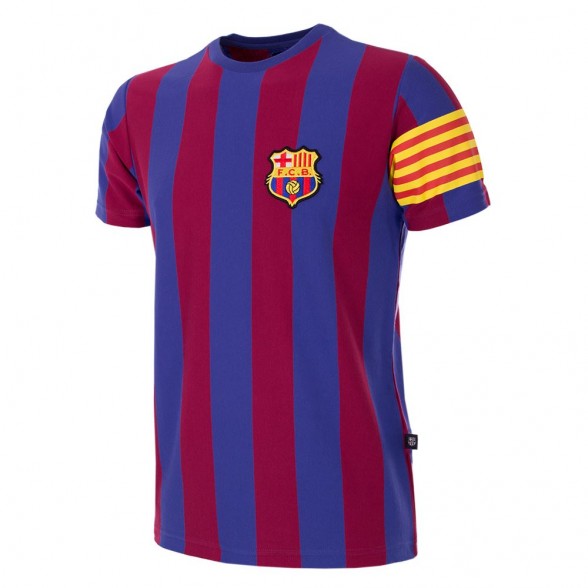 FC Barcelona Captain T-Shirt 