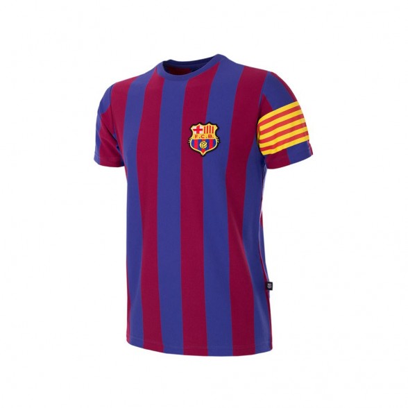 FC Barcelona Captain Retro Kids T-Shirt