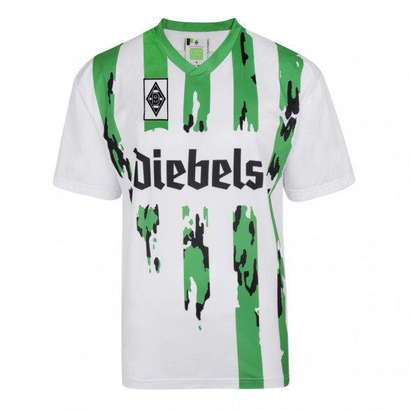 Camisola Borussia Mönchengladbach Final 1995