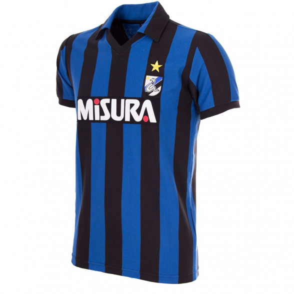 Camisola retro Inter 1986/87