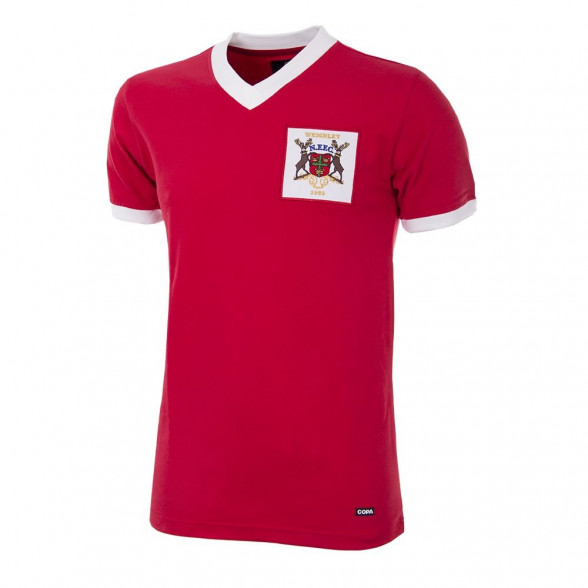 Camisola retro Nottingham Forest 1958/59