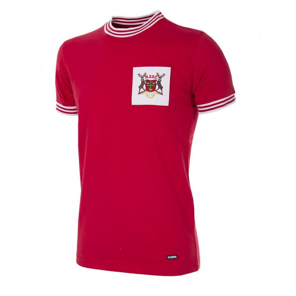 Camisola retro Nottingham Forest 1966/67 