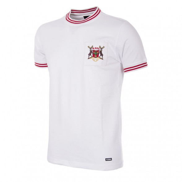 Camisola retro Nottingham Forest 1966/67 Visitante