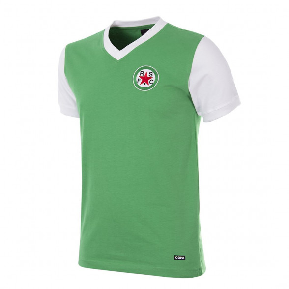 Camisola Red Star Paris 1969-70