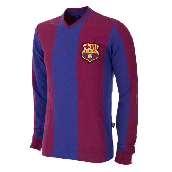 Camisola FC Barcelona 1916/17