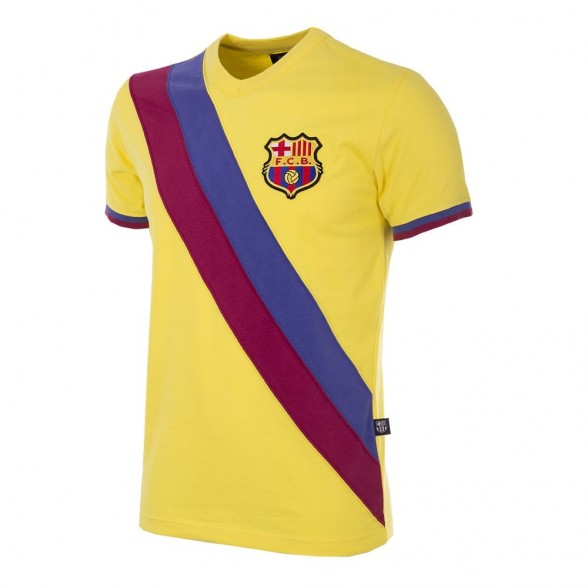 Camisola FC Barcelona 1978-79 reserva