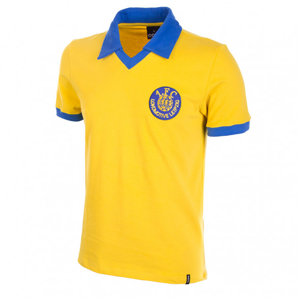 Camisola retro FC Lok Leipzig 1980