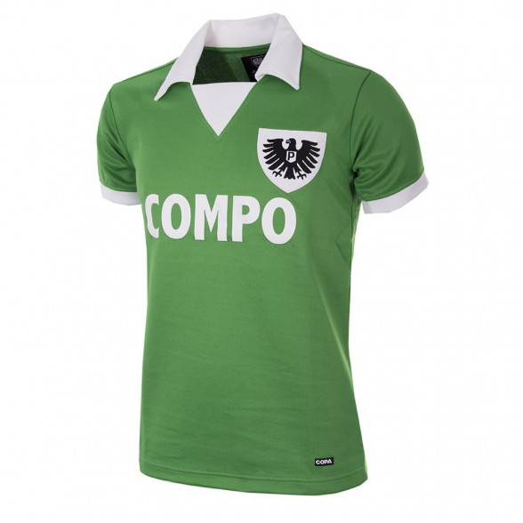 Camisola SC Preussen Münster 1977/78 