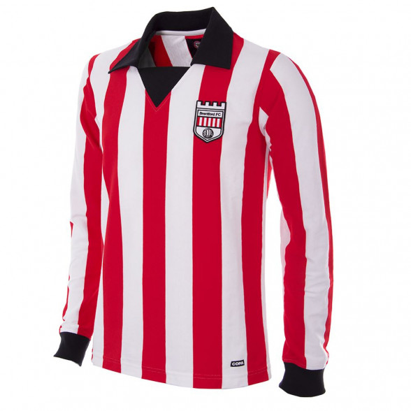 Camisola Brentford FC 1974/75 