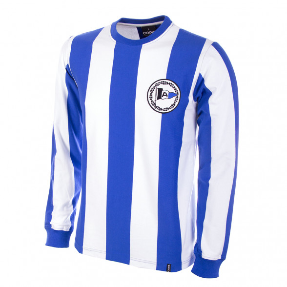 Camisola Arminia Bielefeld anos 70