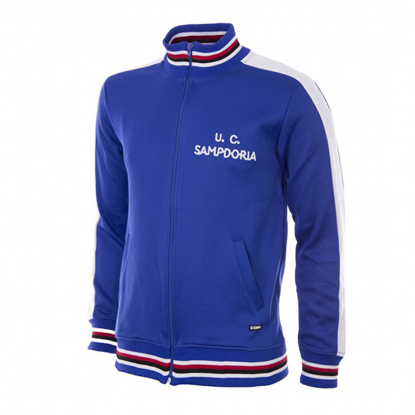 Casaco UC Sampdoria 1979/80