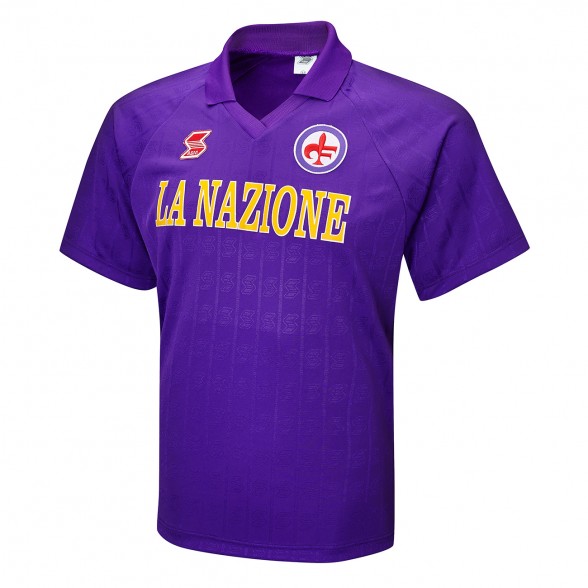 Camisola Fiorentina 1989/90