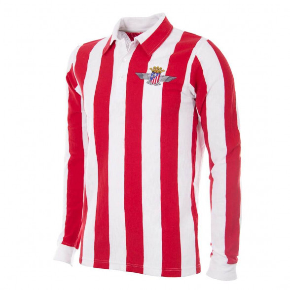 Camisola retro Atletico Madrid 1939-40