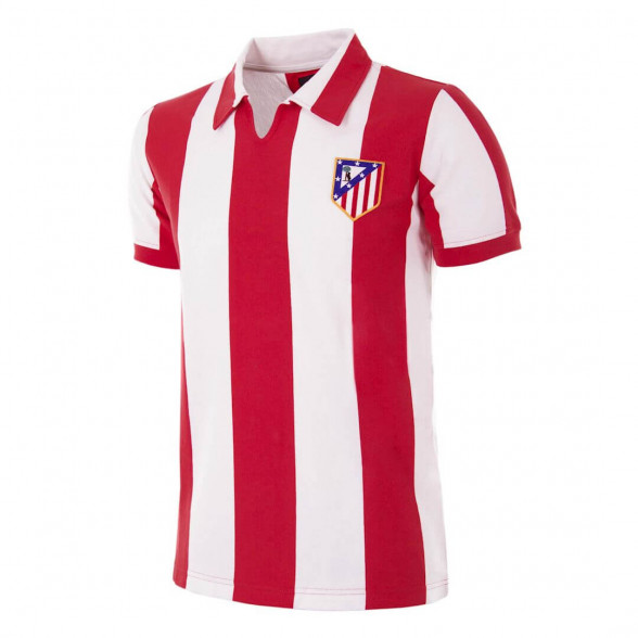 Camisola retro Atletico Madrid 1970-71