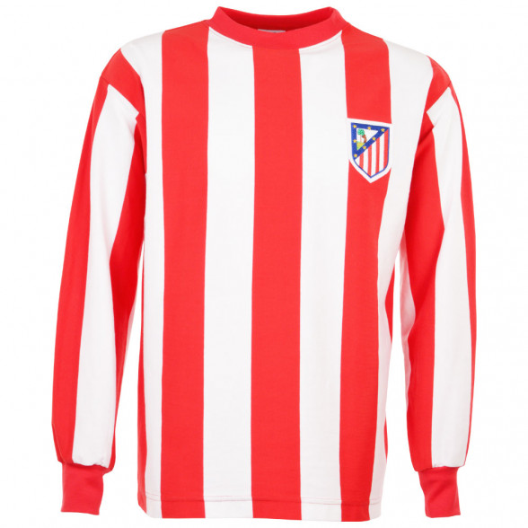 Camisola Atletico Madrid anos 1970