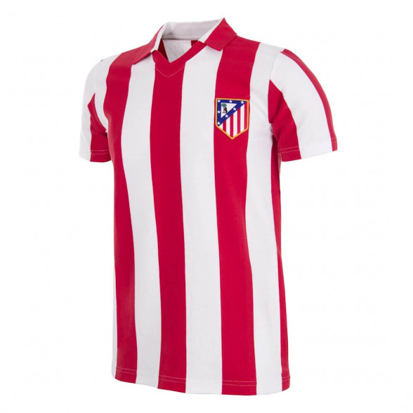 Camisola retro Atletico Madrid 1985-86