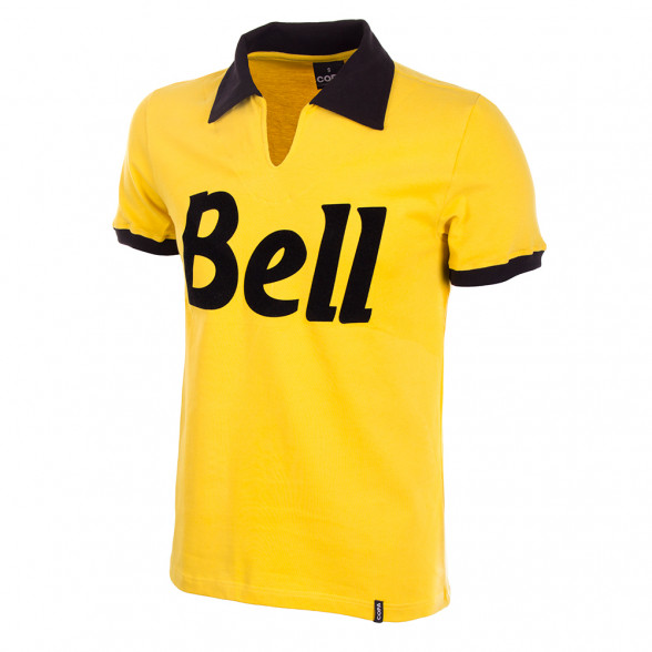 Camisola retro Berchem Sport anos 70